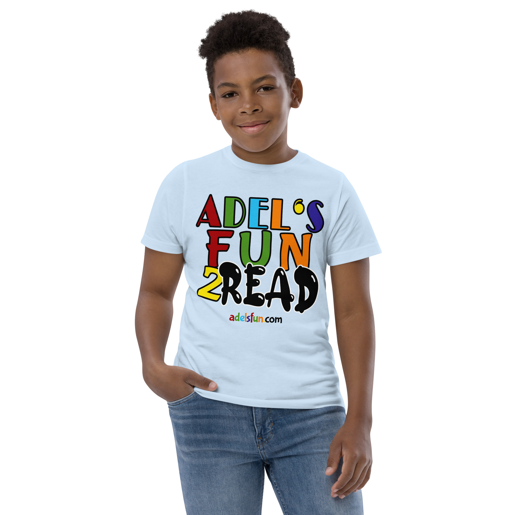 Youth Fun 2 Read T-Shirt